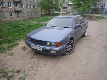 1991 Mitsubishi Diamante Pictures