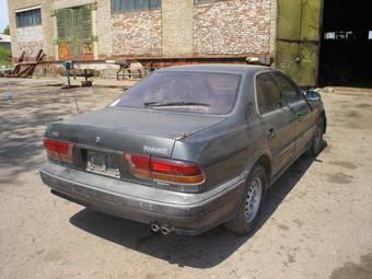 1991 Mitsubishi Diamante Photos