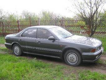 1991 Mitsubishi Diamante Images