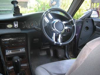 1991 Mitsubishi Diamante Pictures