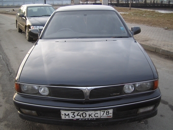 1992 Diamante