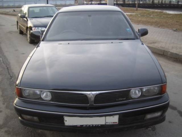 1992 Mitsubishi Diamante