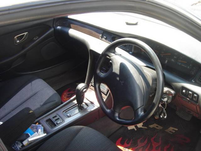 1992 Mitsubishi Diamante