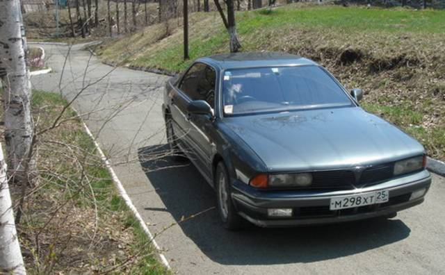 1992 Mitsubishi Diamante