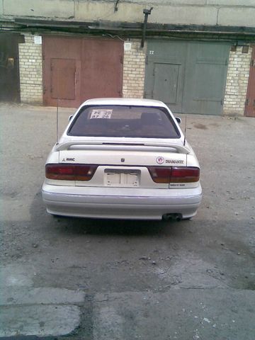 1992 Mitsubishi Diamante