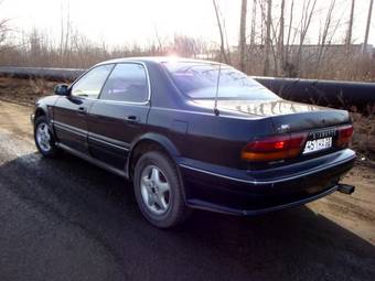 1992 Mitsubishi Diamante Photos