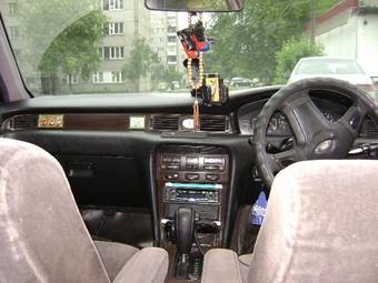 1992 Mitsubishi Diamante Pictures
