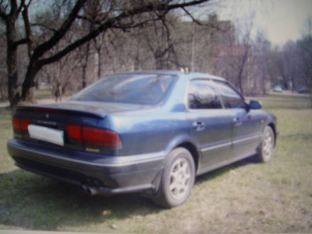 1993 Mitsubishi Diamante