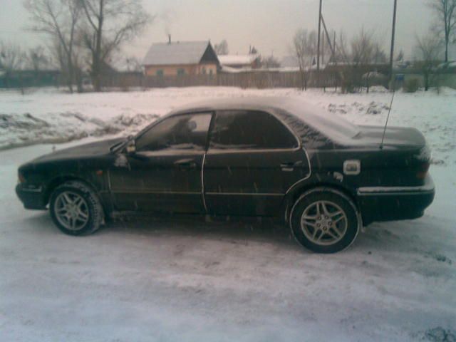 1993 Mitsubishi Diamante