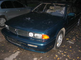 1993 Mitsubishi Diamante Images