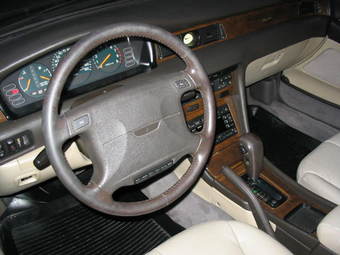1993 Mitsubishi Diamante Pics