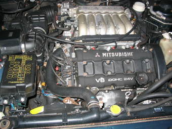 1993 Mitsubishi Diamante Pictures