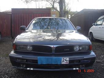 1993 Mitsubishi Diamante Photos