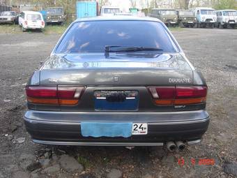1993 Mitsubishi Diamante Photos