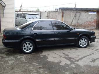 1993 Mitsubishi Diamante Pictures
