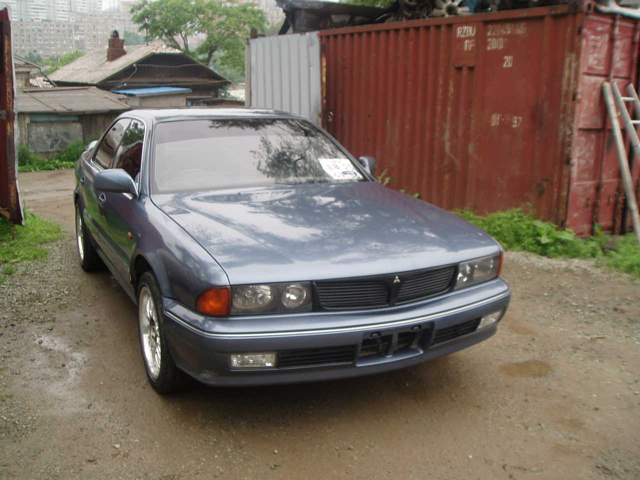 1993 Mitsubishi Diamante