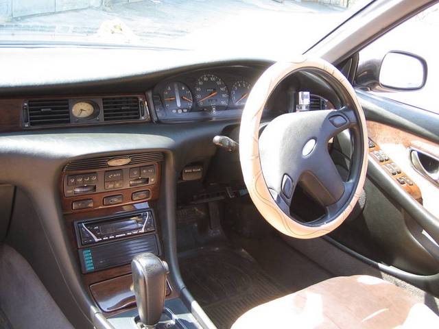 1994 Mitsubishi Diamante