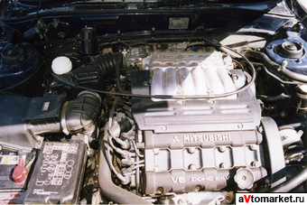 1994 Mitsubishi Diamante Photos