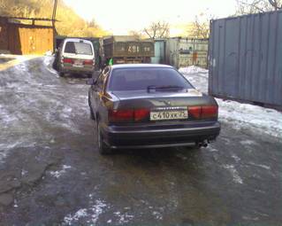1994 Mitsubishi Diamante Photos