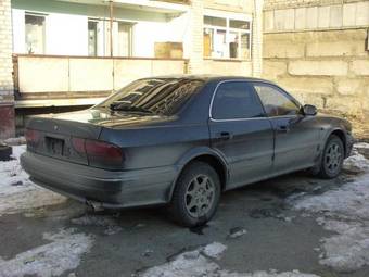 1994 Mitsubishi Diamante Photos