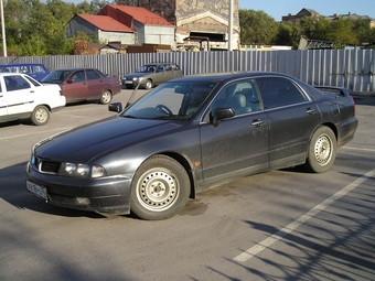 1995 Mitsubishi Diamante