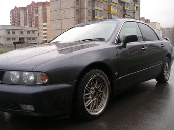 1995 Mitsubishi Diamante