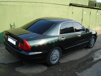 1995 Mitsubishi Diamante