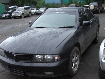 1995 Mitsubishi Diamante