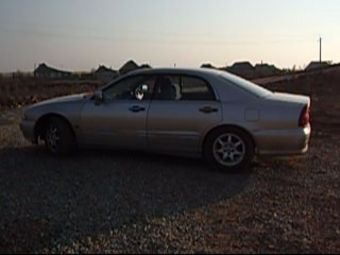 1995 Mitsubishi Diamante