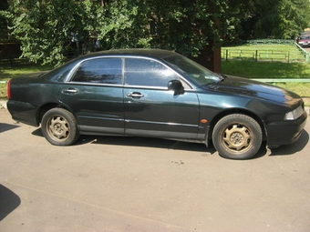 1995 Mitsubishi Diamante