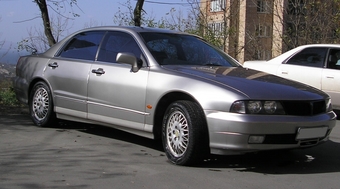 1995 Mitsubishi Diamante