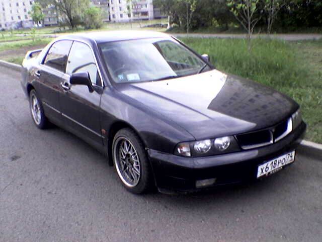1995 Mitsubishi Diamante