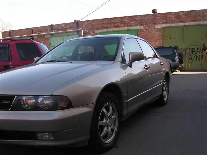 1995 Mitsubishi Diamante