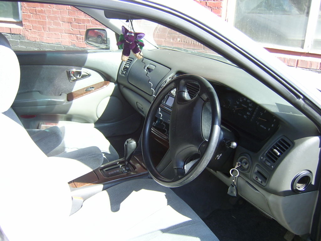 1995 Mitsubishi Diamante