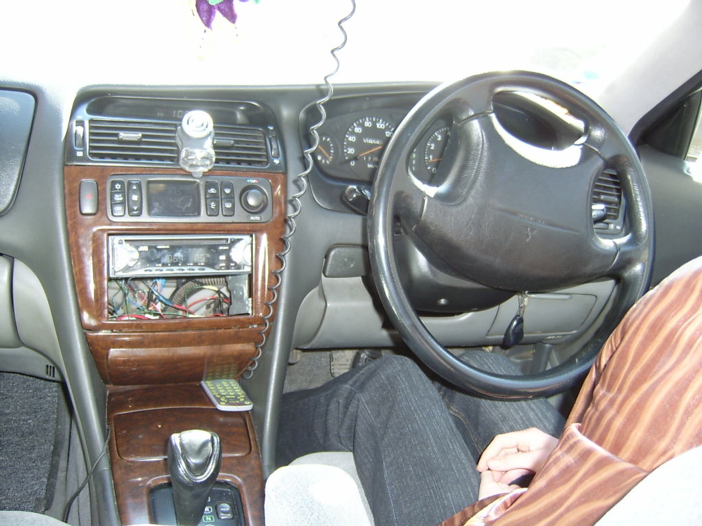 1995 Mitsubishi Diamante