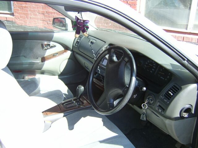 1995 Mitsubishi Diamante