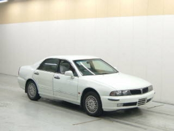 1995 Mitsubishi Diamante