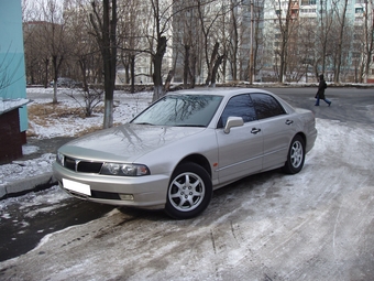 1995 Mitsubishi Diamante