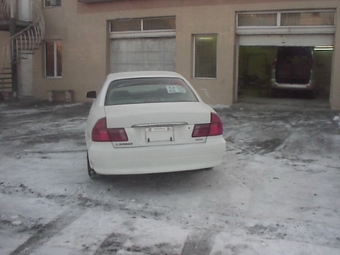 Mitsubishi Diamante