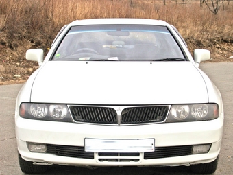 1995 Mitsubishi Diamante