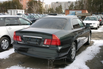 1995 Mitsubishi Diamante