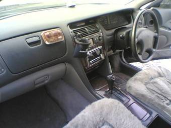 1995 Mitsubishi Diamante