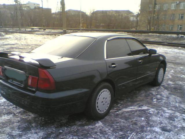1995 Mitsubishi Diamante