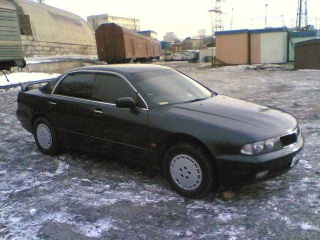 1995 Mitsubishi Diamante