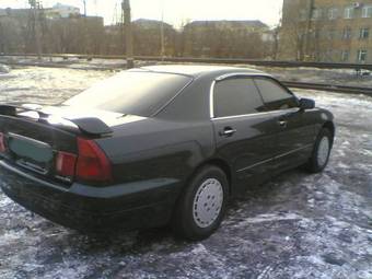 Mitsubishi Diamante