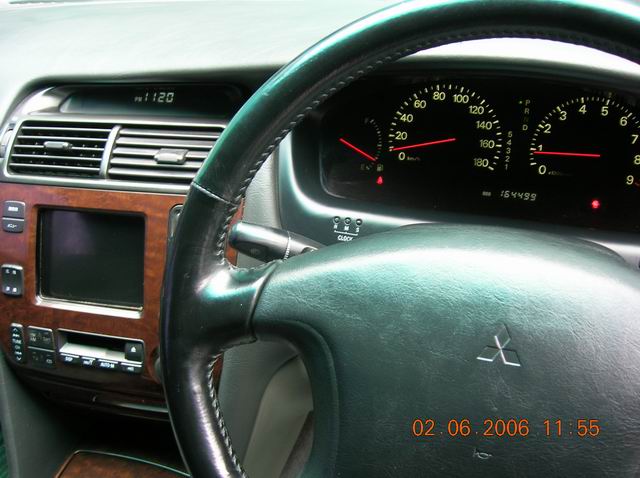 1995 Mitsubishi Diamante