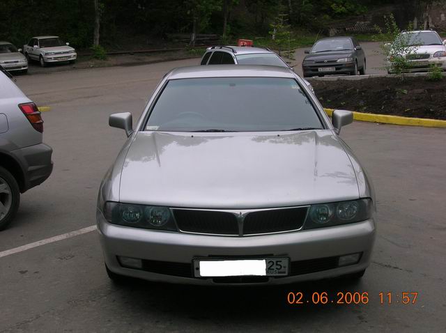 1995 Mitsubishi Diamante