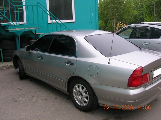 1995 Mitsubishi Diamante