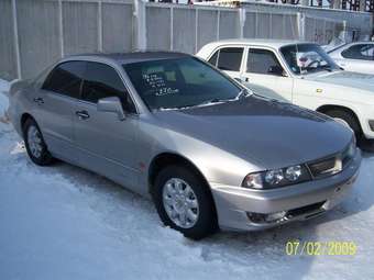 1995 Mitsubishi Diamante
