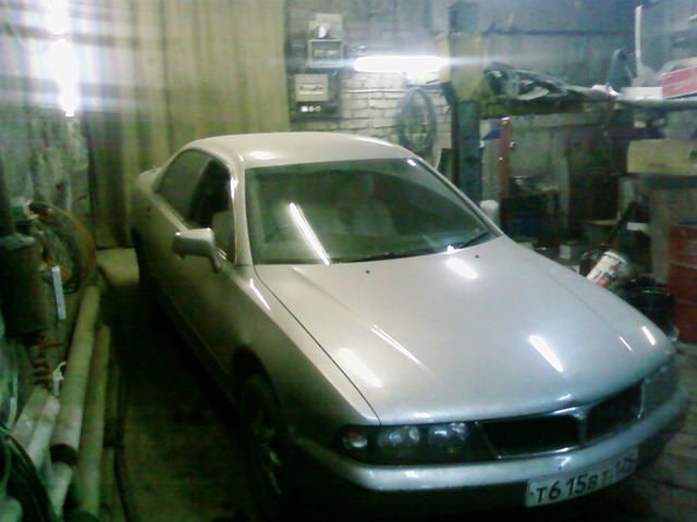 1995 Mitsubishi Diamante